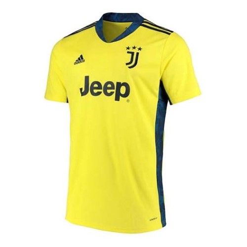 Tailandia Camiseta Juventus Portero 2020/21